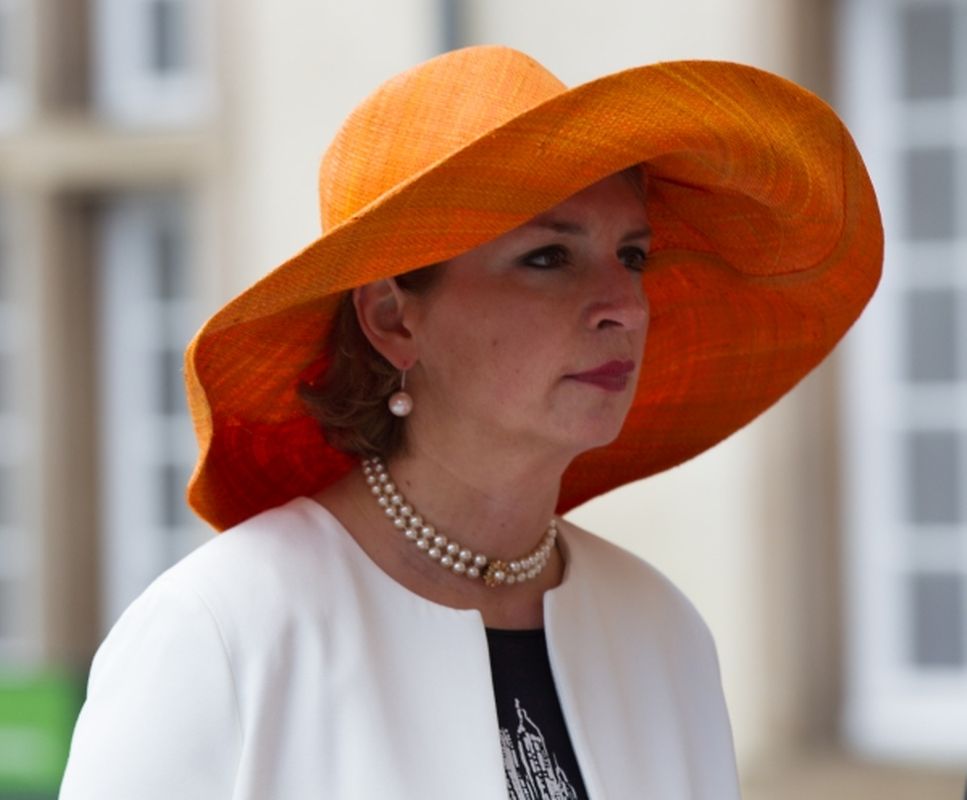 Stadträtin Claudine Konsbrück