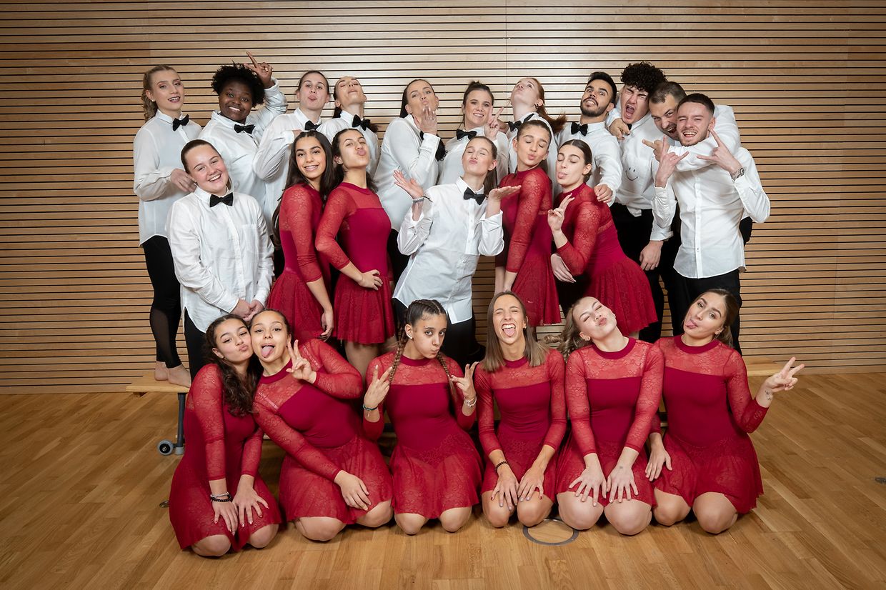 Flic Flac Gala Royal 2021 - Niederkorn - Differdange  -  - 12/12/2021 - photo: claude piscitelli