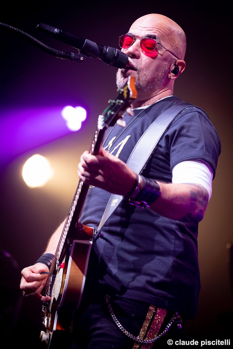 Pascal Obispo - Mondorf-les-Bains - Chapito CASINO 2000 - 09/05/2019 - photo: claude piscitelli