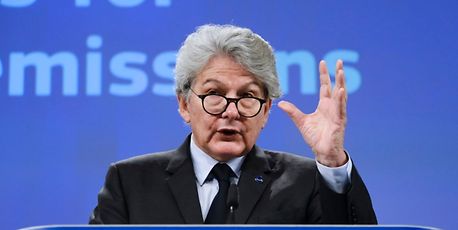 EU eyes easing curbs on state aid for clean tech in reply to US - Vimarsana News