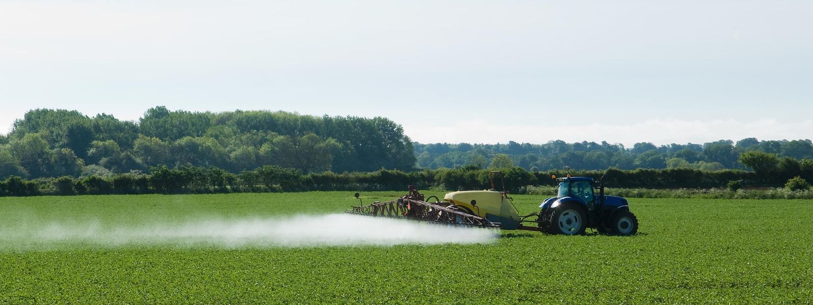 Landwirtschaft Der Schwere Abschied Vom Glyphosat