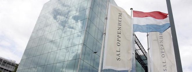 Deutsche Bank Druckt Bei Sal Oppenheim Aufs Tempo
