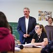 Die Classes d'accueil sind Übergangsklassen, die die Aufnahme, Orientierung und bestmögliche Eingliederung der Migrantenkinder in die Grund- und Sekundarstufe zum Ziel haben.  