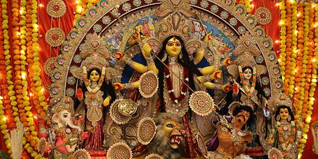 Indian community invites residents to Durga Puja festival - Vimarsana News