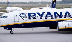 Ryanair kommt um Schadenersatzforderungen nicht herum.
