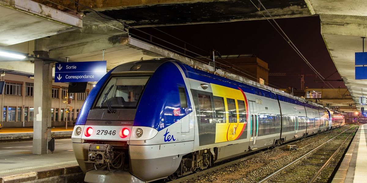 Le réseau de trains frontaliers ne devrait pas être touché par la grève annoncée pour mercredi et jeudi.