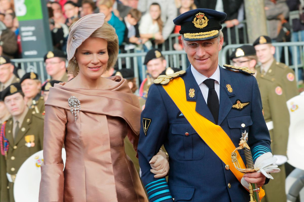 Os reis da Bélgica realizam uma visita de Estado ao Grão-Ducado entre os dias 15 e 17 de outubro.