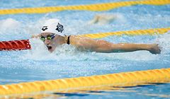 Katinka Hosszu - Euromeet 2016