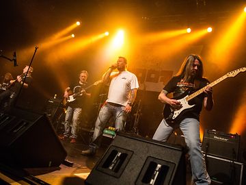 „MooFest“ in der Kulturfabrik: „Rock'n'Roll without Drugs“