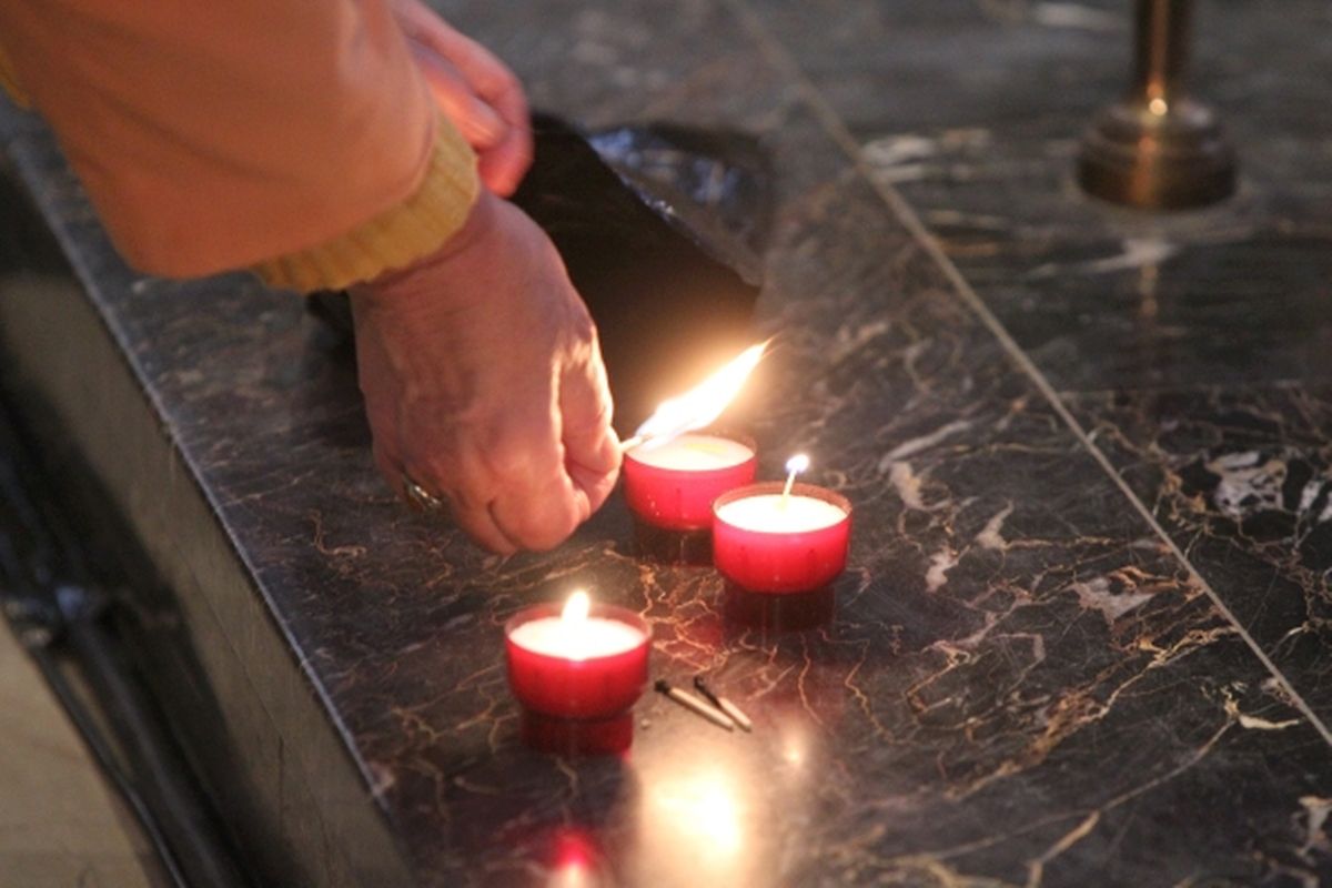 Messe für den Pfarrverband Ettelbrück.