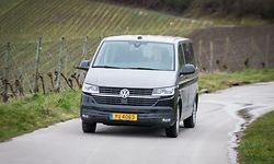 Test VW Multivan - Foto: Pierre Matgé/Luxemburger Wort