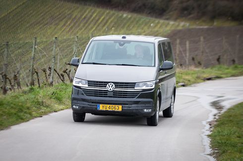 Test VW Multivan - Foto: Pierre Matgé/Luxemburger Wort