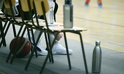 Basketball Total League Meisterschaft 2020-21 der Maenner zwischen dem BBC Telstar Hesperingen und dem T71 Dudelingen am 13.03.2021 Schmuckbild bei den Aufwärmübungen vor dem Spiel