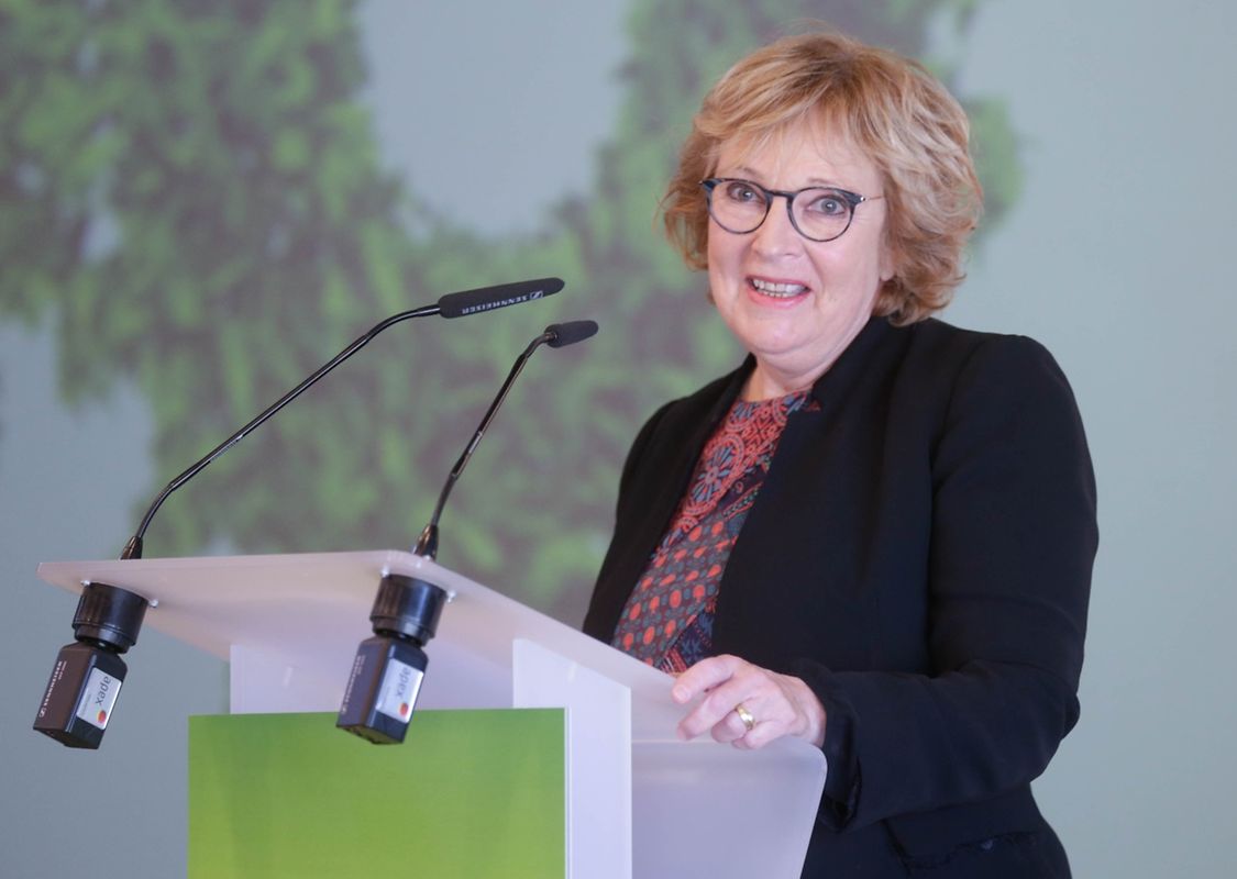 Nach den Wahlen soll kein Weg an den Grünen vorbeiführen, so der Wunsch von Déi Gréng.