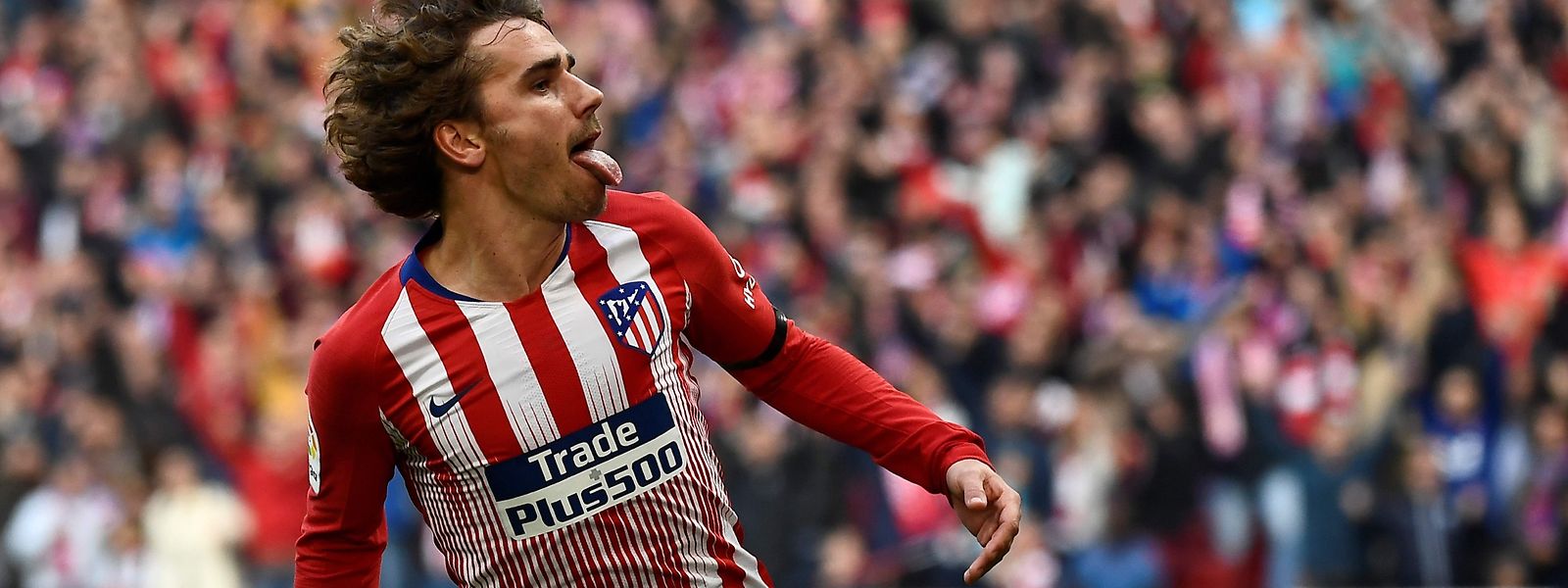 Griezmann Verkundet Abschied Von Atletico Madrid