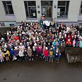 remise de cheque Schoul Suessem & Friends - Plooschterprojet - Sanem -  - 16/12/2024 - photo: claude piscitelli