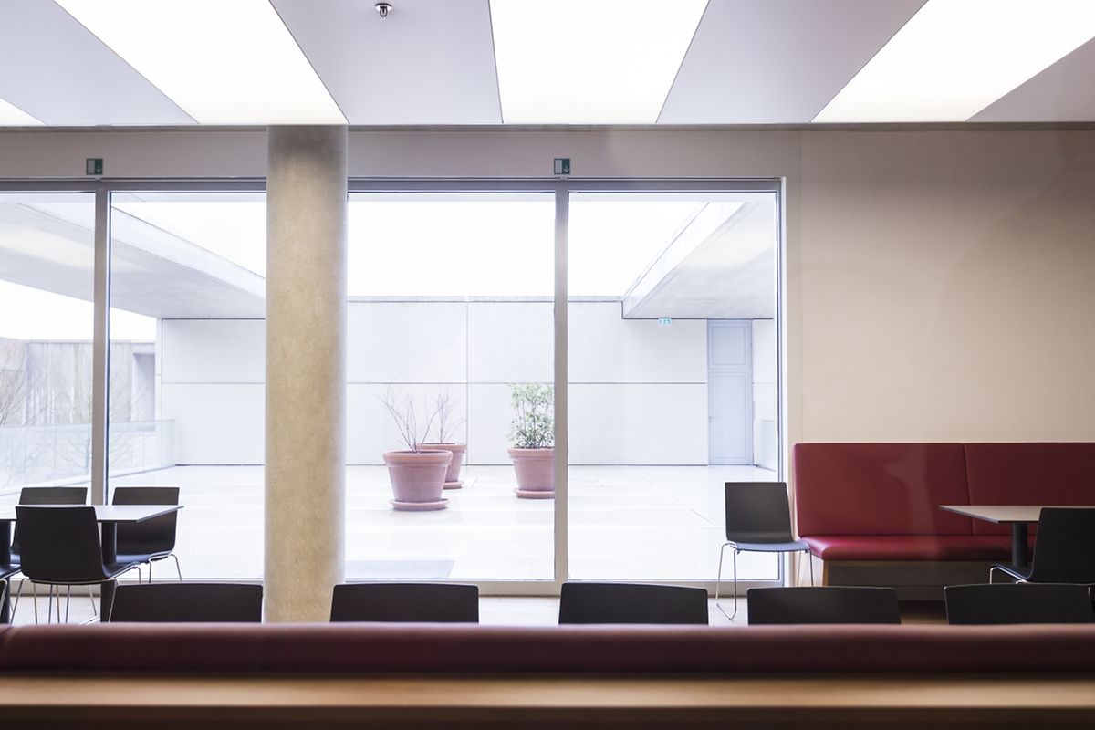 Nationales Gesundheitslaboratorium, Tiermedizinisches Laboratorium und Biobank an neuer Adresse in Düdelingen