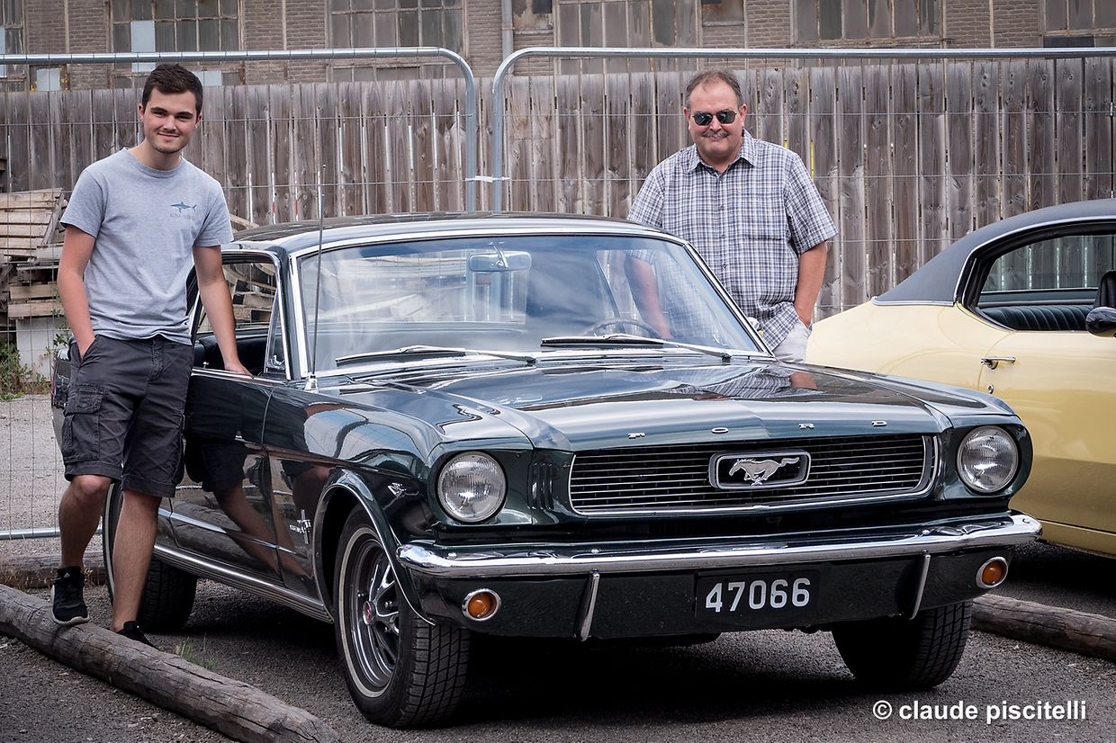 LOF OLDTIMER BREAKFAST -  LËTZEBUERGER OLDTIMER FEDERATIOUN  - 1535°C  - Differdange - 18.06.2017 © claude piscitelli