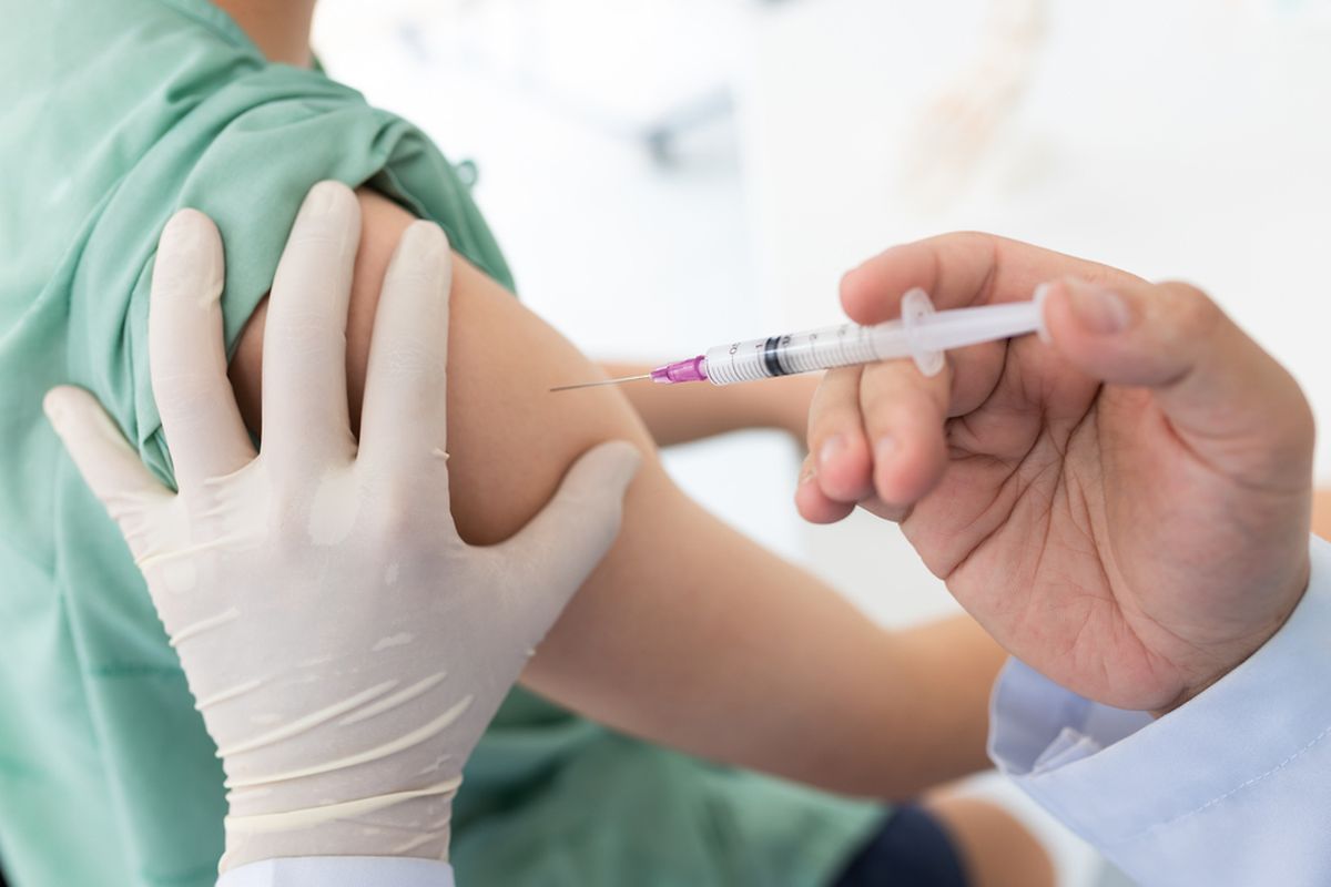 The EU has been criticised for the slow rollout of the vaccine compared to the likes of the US and Britain Photo: Shutterstock
