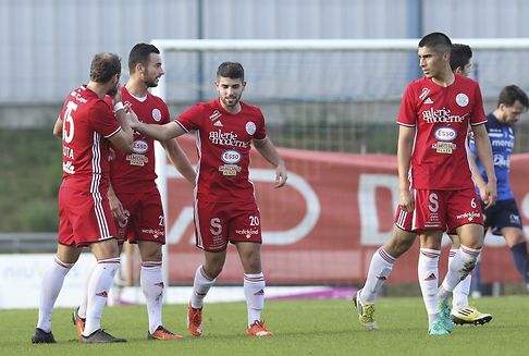 Neuvième journée en Promotion d'Honneur: Le choc au Swift, sursaut pour le CSG, premier point pour Beggen