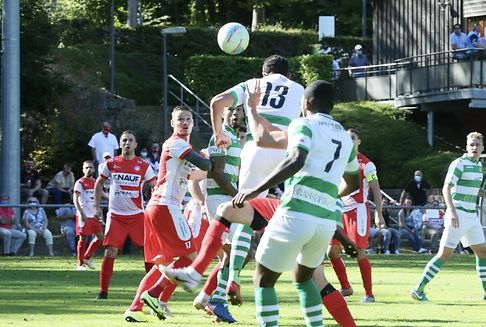 Wiltzer Fußballer siegen und siegen