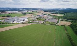 Google benötigt für den Bau seines geplanten Datenzentrums in Bissen 30 Hektar Land. 