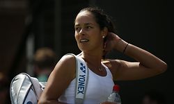 Ana Ivanovic war 2007 die Nummer eins der Weltrangliste.