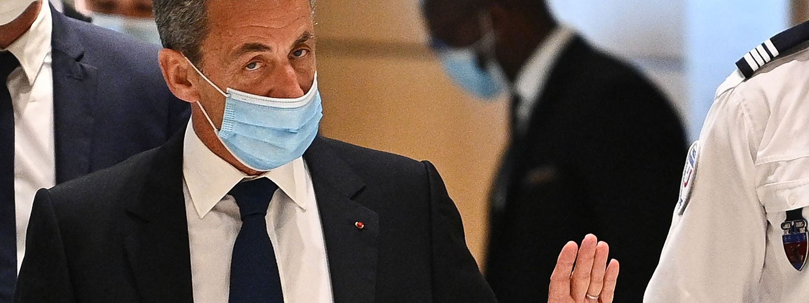 Nicolas Sarkozy a de nouveau rendez-vous devant les juges, le 17 mars, dans l'affaire Bygmalion sur le financement de sa campagne présidentielle 2012.