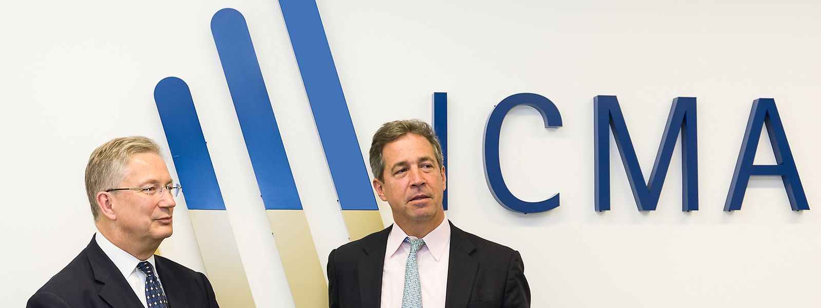 Martin Scheck et Spencer Lake, resp. CEO et président de l'association internationale des marchés de capitaux, s'inquiètent d'une possible fragmentation des échanges financiers en marge du Brexit.