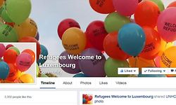 Binnen weniger Tage bekundeten über 3.300 Nutzer Solidarität.