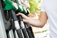 Benzin wird am Samstag günstiger, Diesel und Heizöl werden teurer.