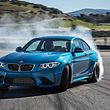 Das BMW M2 Coupé lässt leichte, kontrollierte Drifts zu.