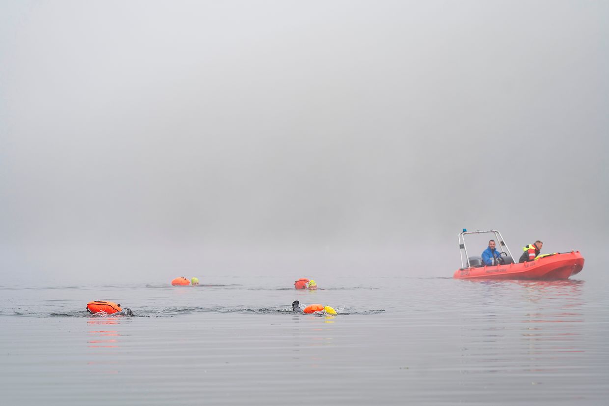Guy Bertemes, Natation, 6h, Lultzhausen, 26.05.2024, Photo : Caroline Martin ©