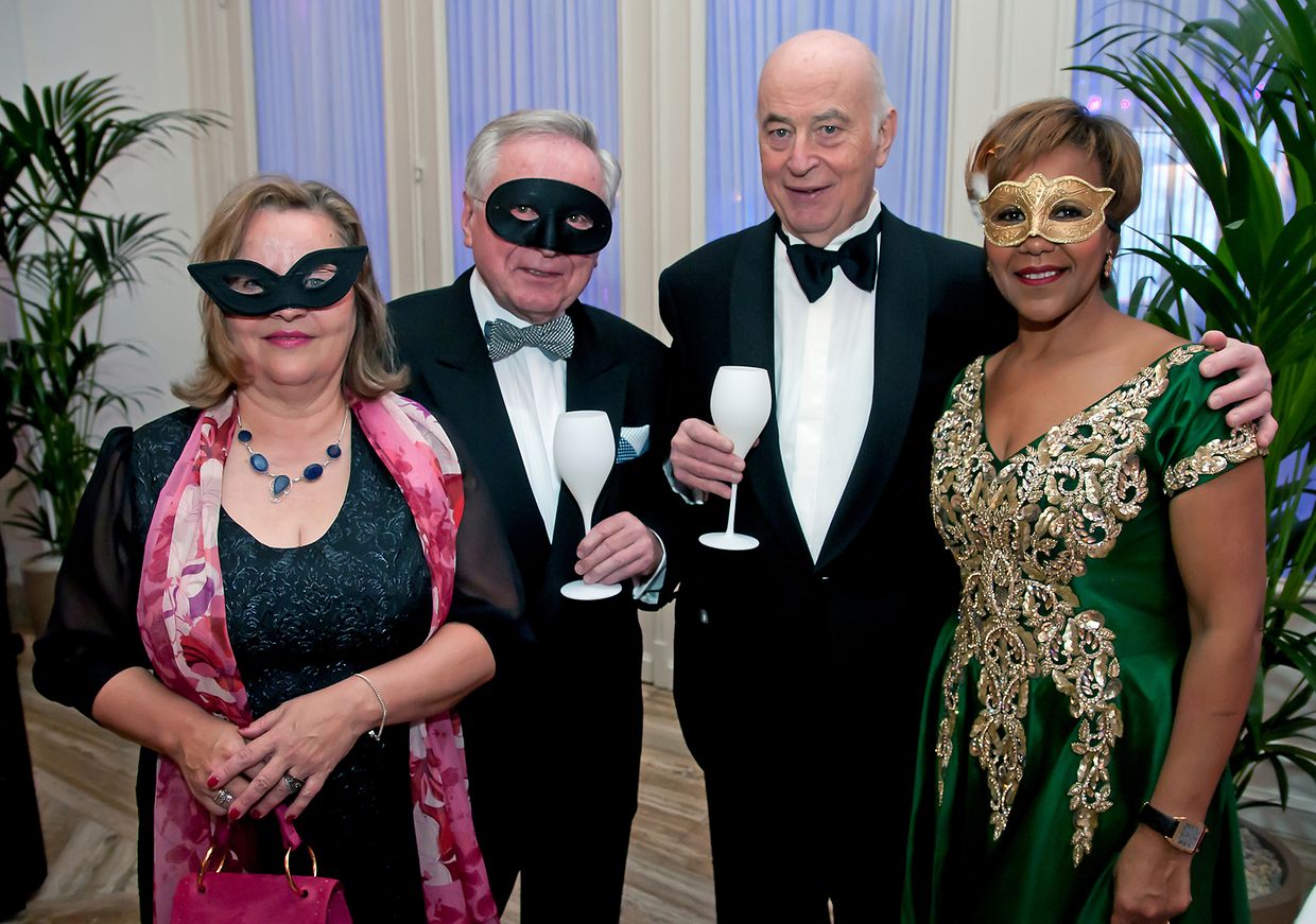 Russian Charity Ball 2020 im Cercle Municipal.