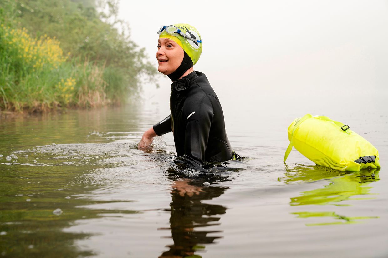 Guy Bertemes, Natation, 6h, Lultzhausen, 26.05.2024, Photo : Caroline Martin ©
