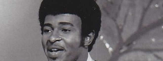 Dennis Edwards in den 1960er Jahren.