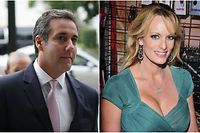 Daniel Cohen hat sich erstmals zur einer Zahlung an Stephanie Clifford geäußert.
