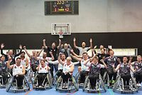 Sport,Paralympic Days 2022,Para Sports,Rehazenter Kirchberg,Lux Rollers - Wiesbaden Luxembourg,30.10.2022