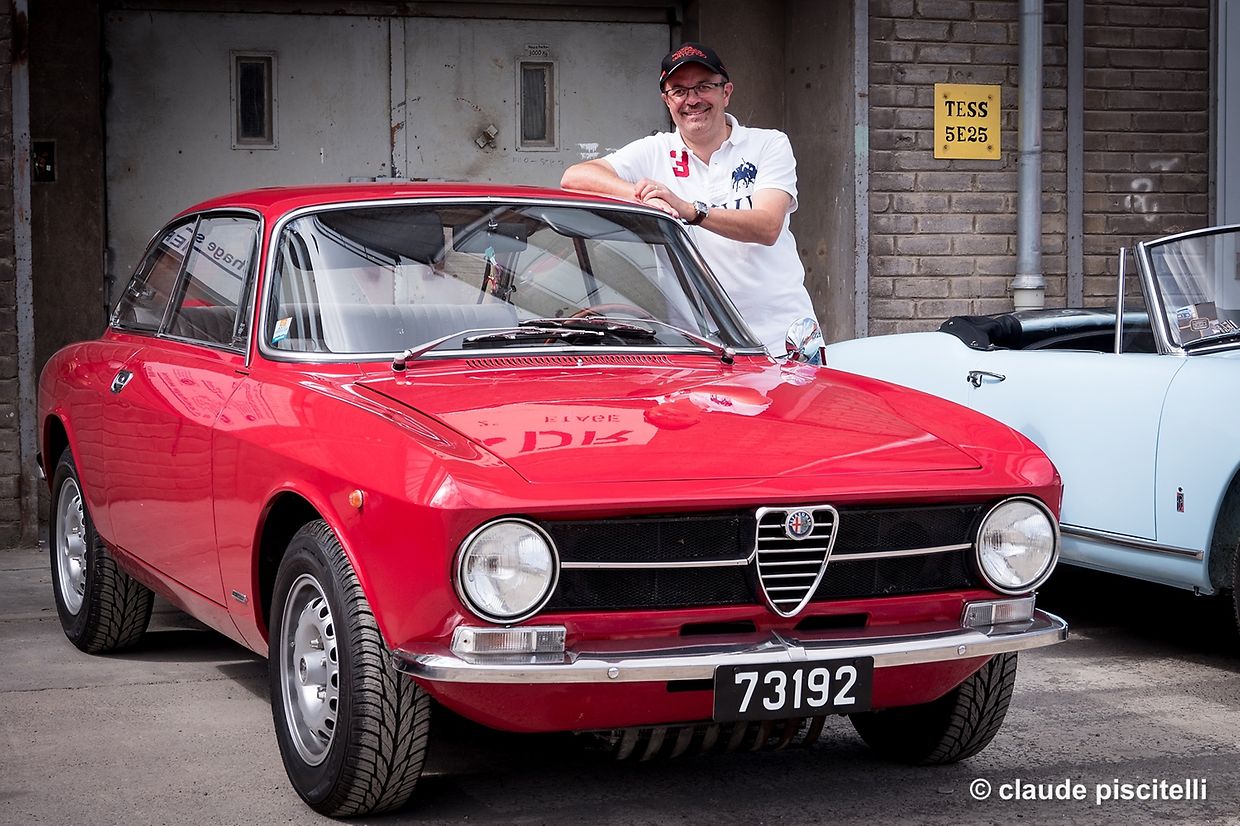 LOF OLDTIMER BREAKFAST -  LËTZEBUERGER OLDTIMER FEDERATIOUN  - 1535°C  - Differdange - 18.06.2017 © claude piscitelli