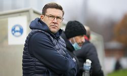 Sebastien Grandjean, treinador do Fola.