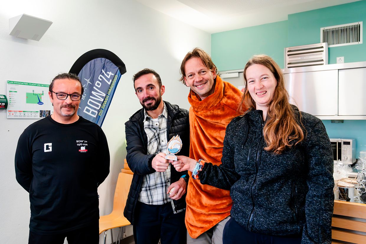 6 Stonne Schwammen, Team BOW 24, Guy Bertemes, Lultzhausen, 08.06.2024, Photo : Caroline Martin ©