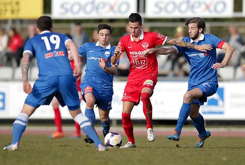 Football / 16e journée en BGL Ligue: Le Fola ne faiblit pas, le Progrès dans la douleur