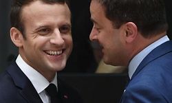 Die Chemie zwischen Xavier Bettel und Emmanuel Macron stimmt. 