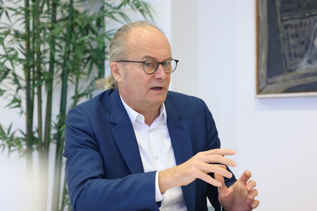 Le ministre part du principe que l'embargo sur le pétrole n'entraînera pas de grandes perturbations. 