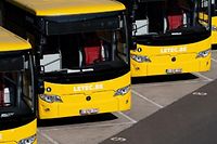 Si les bus seront gratuits uniquement pour les jeunes à partir de septembre, la Wallonie pourrait envisager par la suite la gratuité complète.