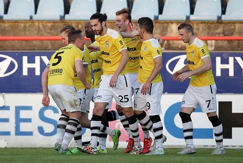 Coupe de Luxembourg: F91 folgt Mondorf ins Finale