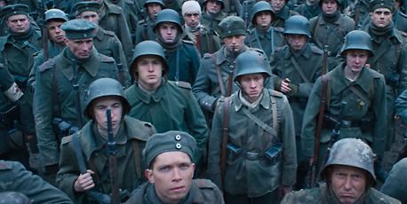 A fitting war film for novel wrought with violence - Vimarsana News