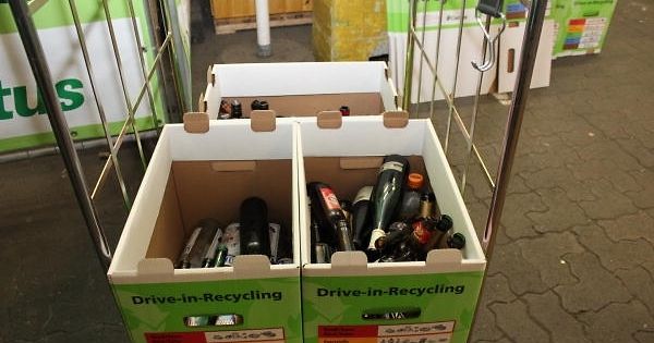 mywort - Un nouveau centre de recyclage  Howald