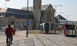 Lokales,Mobilität,Auto,Zug,Tram,Bus,öffentlicher TransportFoto: Gerry Huberty/Luxemburger Wort