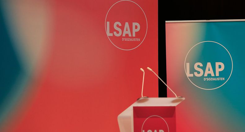 10.3.2018 Luxembourg, Samen, LSAP sud, congrès ordinaire et extraordinaire, photo Anouk Antony